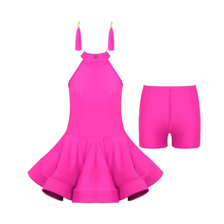 dress pink