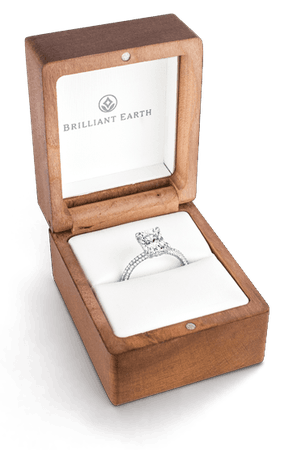 Build Your Own Engagement Ring - Engagement Ring Settings | Brilliant Earth
