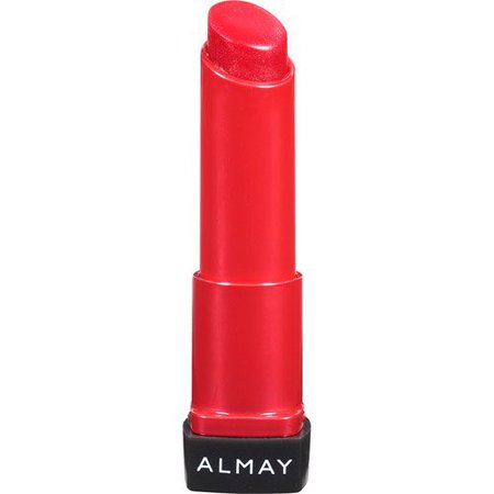 Almay Smart Shade Butter Kiss Lipstick, 80 Red-Light/Medium