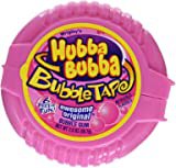 Amazon.com : Hubba Bubba Bubble Tape, Awesome Original, 2 Ounce (Pack of 24) : Chewing Gum : Grocery & Gourmet Food