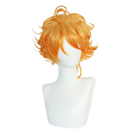the promised neverland emma wig - Google Search