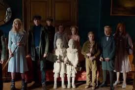 miss peregrine's home for peculiar children emma - Google Search