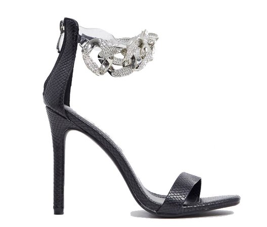 ASOS chain heels