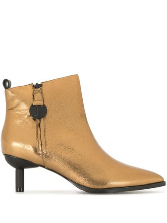 Ginger & Smart Stellar Ankle Boots - Farfetch