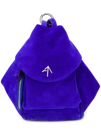 Manu Atelier Mini Fernweh Backpack - Farfetch