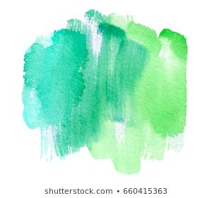 sea green water colour - Google Search