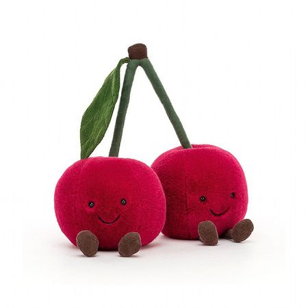 Buy Amuseable Cherries - Online at Jellycat.com