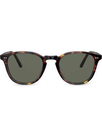 Oliver Peoples Forman L.a. Sunglasses Ss20 | Farfetch.com
