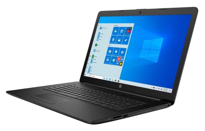 2020 17.3” HP Laptop