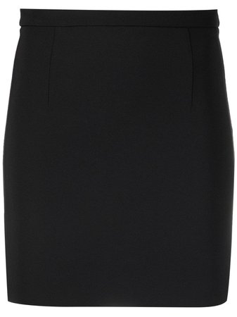 Elisabetta Franchi Tailored Mini Skirt - Farfetch