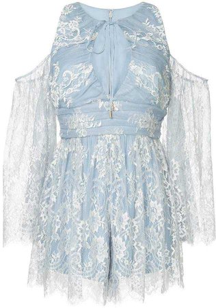 ALICE MCCALL Hold Up Playsuit