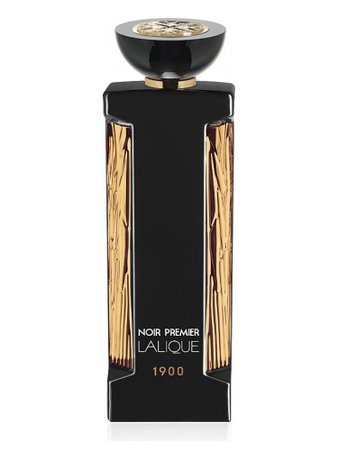 Fragrance Lalique Noir Premier Fleur Universelle