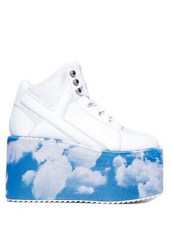 cloud platform shoes