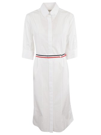 Thom Browne Poplin Shirt-blouse Dress
