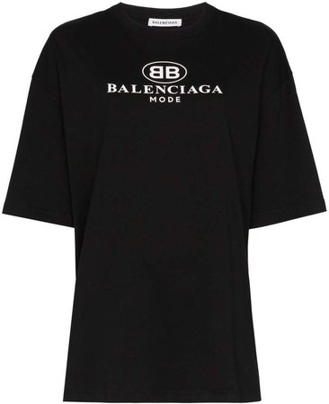 BB Mode Semi Fitted Cotton T-Shirt