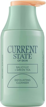 CURRENT STATE Salicylic + Green Tea Exfoliating Cleanser » buy online | NICHE BEAUTY