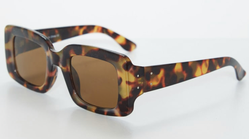 Cheetah sunglasses