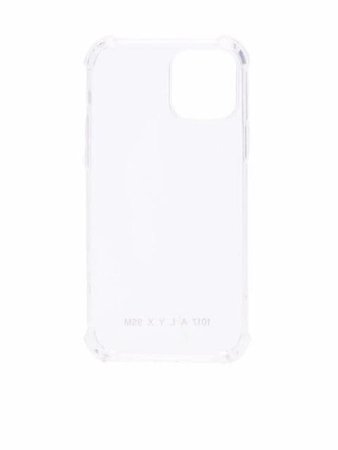1017 ALYX 9SM logo-print Iphone 12 Case - Farfetch