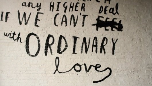 u2 ordinary love