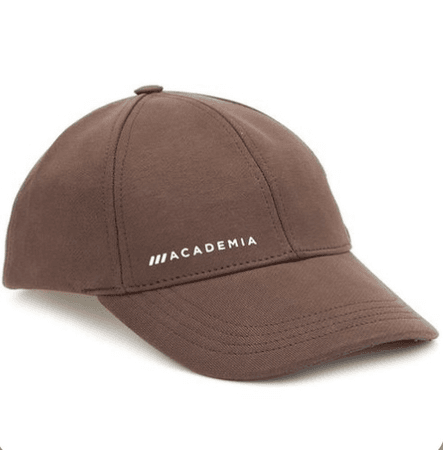 academia | hat