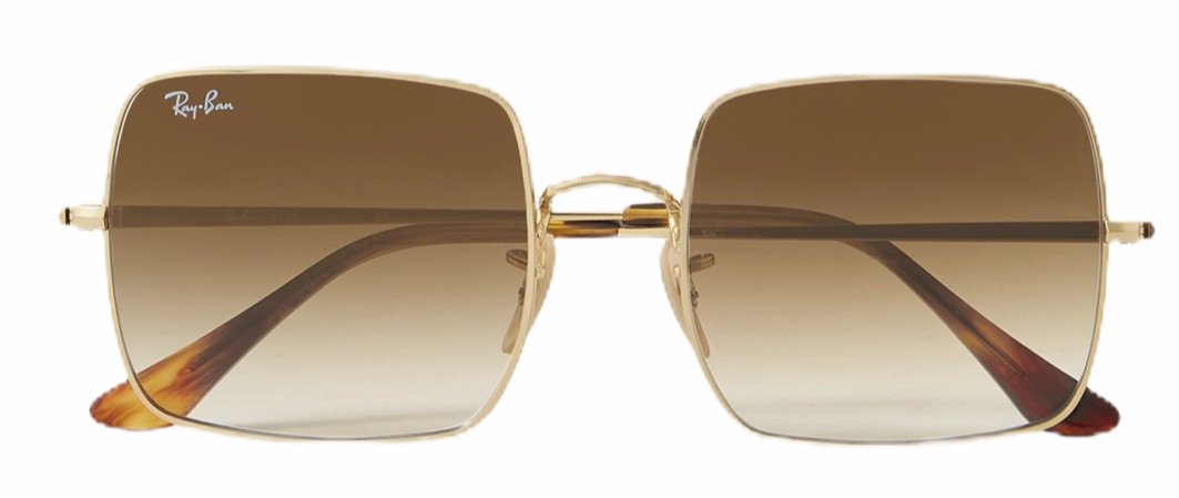 rayban square sunglasses