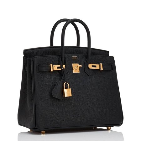 Birkin bag (black)