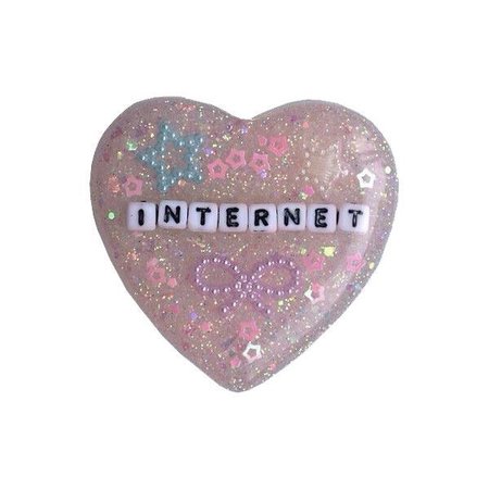 internet heart