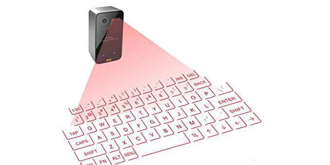 Amazon.com: AGS Laser Projection Bluetooth Virtual Keyboard & Mouse for Iphone, Ipad, Smartphone and Tablets: Electronics
