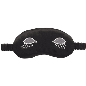 Morgan Lane Lacey lids sleeping mask for $110.00 available on URSTYLE.com