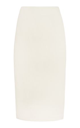 Low Waist Midi Pencil Skirt By St. Agni | Moda Operandi