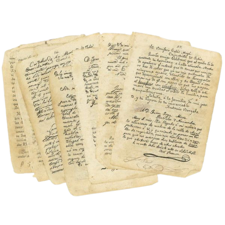 SALE 1800s Old book pages | Old book pages, Ripped book page png, Book ...