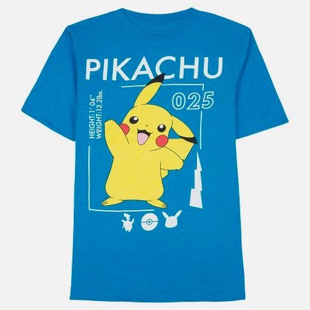 pikachu shirt