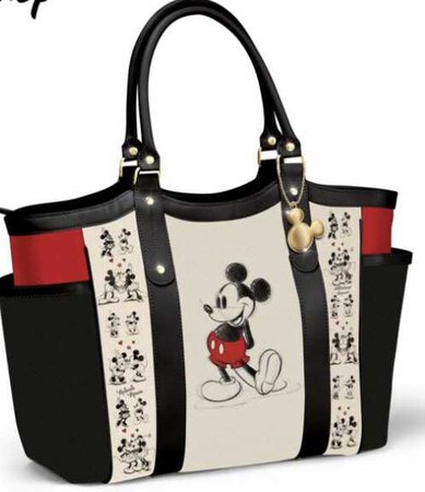 Mickey bag