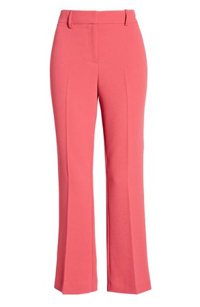 1.STATE Crepe Kick Flare Ankle Pants | Nordstrom