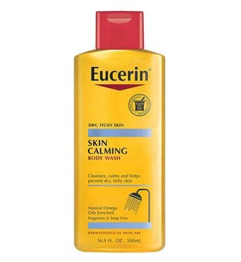 Skin Calming Body Wash | Eucerin® Skincare