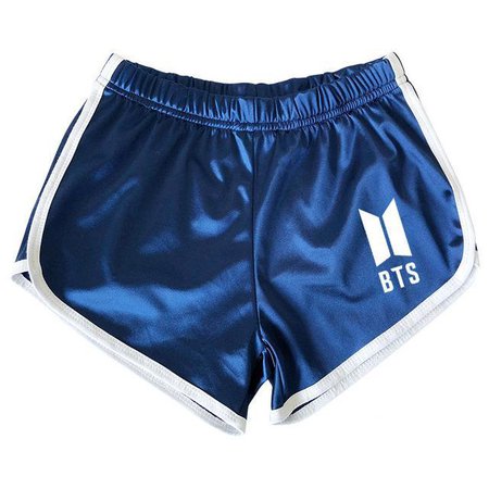 BTS Gym Shorts