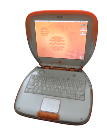 orange ibook g3