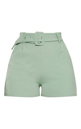 Sage Green Shorts
