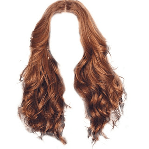 Red Auburn ginger Hair