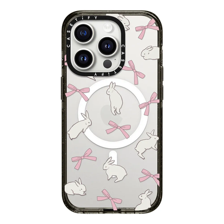Bunnies and Ribbons casetify case