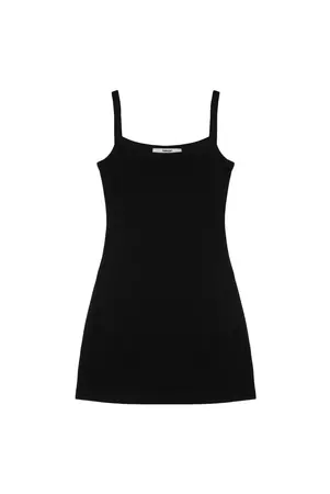 Collect $$ Mini Dress — Tank Air