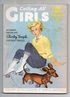 1960's | Girls magazine