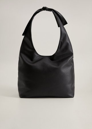Big tote bag - Women | Mango USA