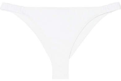 Fisch - Corossol Bikini Briefs - White