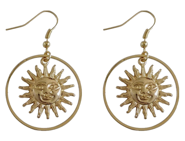 rebbie_irl’s sun  earrings | Amazon