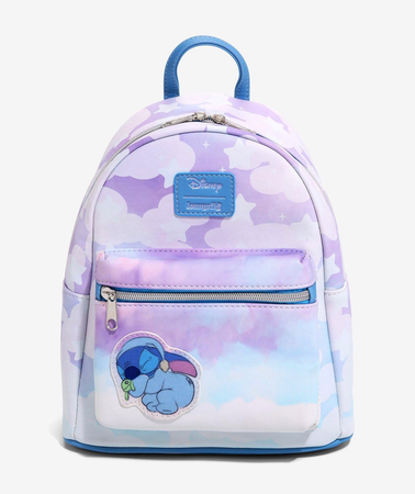 stitch loungefly backpack