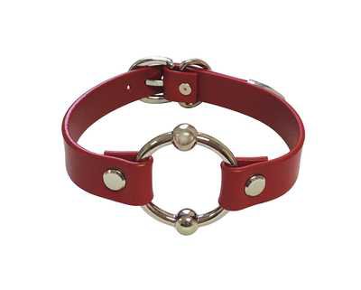 Anise Choker ( Red ) · CREEPYYEHA · Online Store Powered by Storenvy