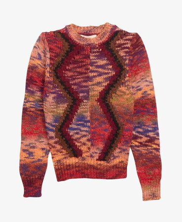 Forte Forte Mohair Lurex Chunky Sweater - The Westside