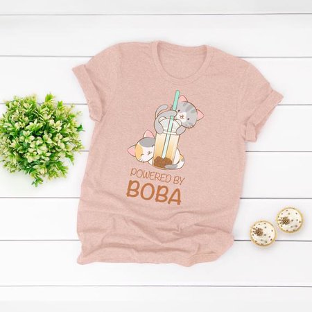Boba Tea Shirt