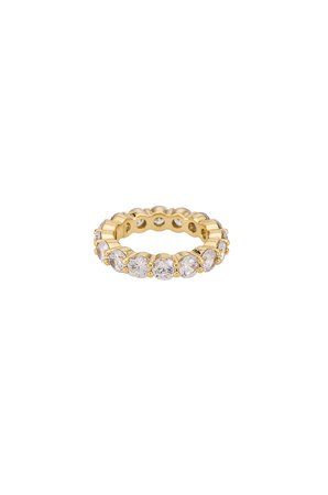 The Round Eternity Band